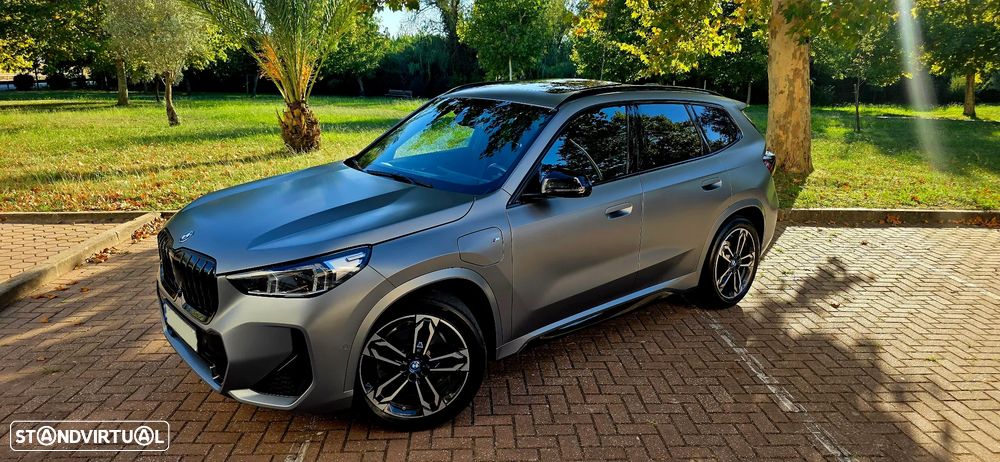 BMW X1 xDrive30e Pack Desportivo M - 34