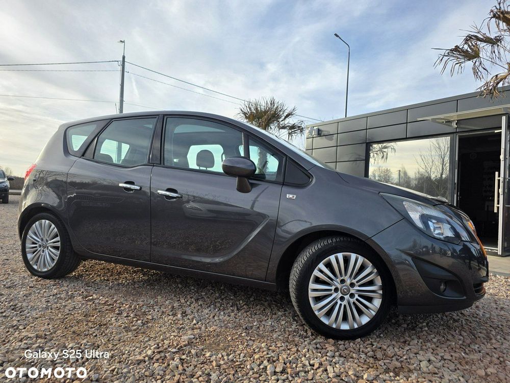 Opel Meriva 1.4 T Cosmo - 7