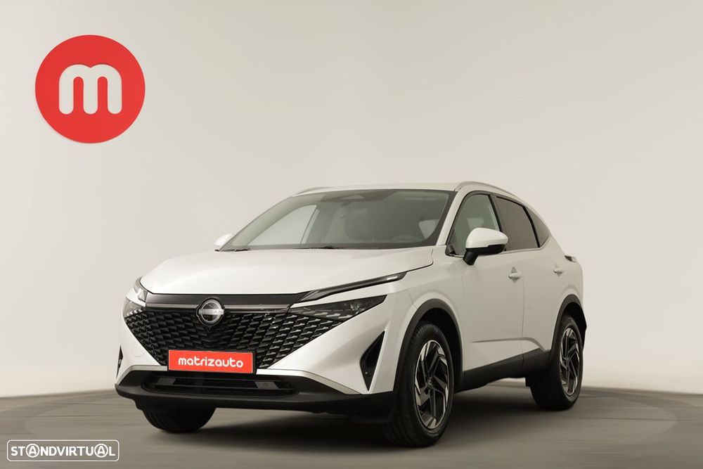 Nissan Qashqai - 2