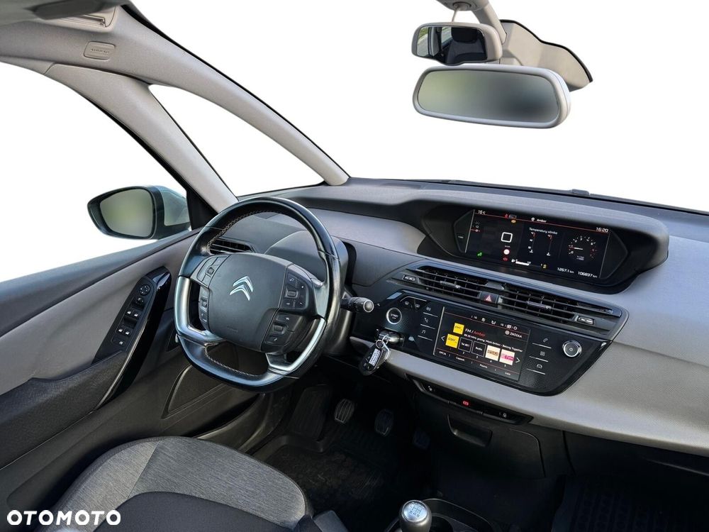 Citroën C4 Picasso 1.6 BlueHDi Shine S&S - 14