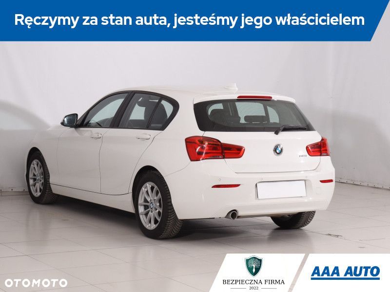 BMW Seria 1 - 6