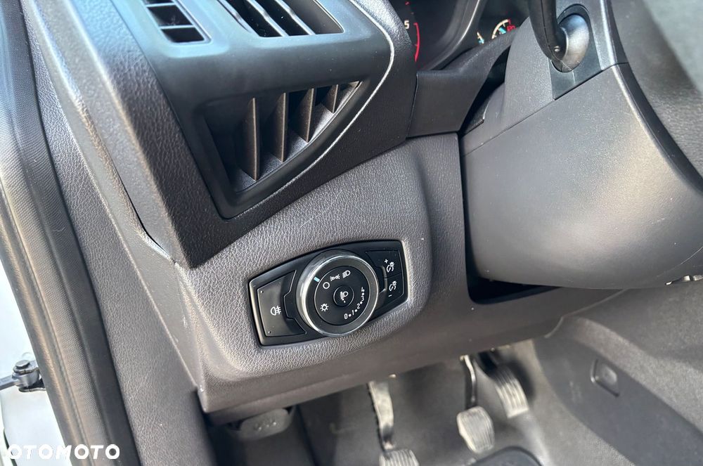 Ford Ford Transit Connect L2 Long 1.6 TDCi 75 Ps Klima 1 Właściciel Serwis - 13