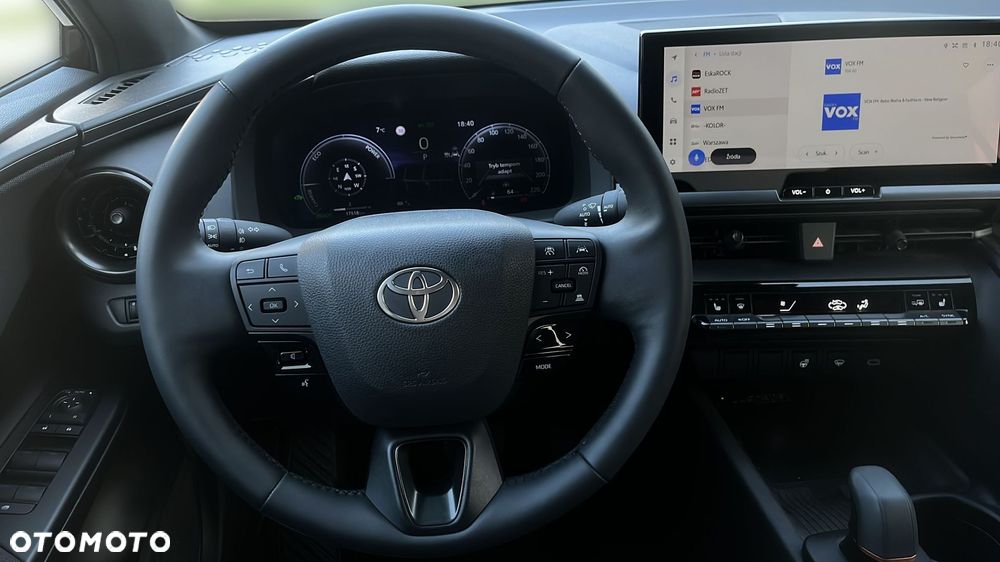 Toyota C-HR 2.0 Hybrid Dynamic Force Style - 16