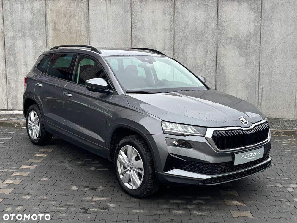 Skoda Karoq 1.5 TSI ACT Selection DSG - 4