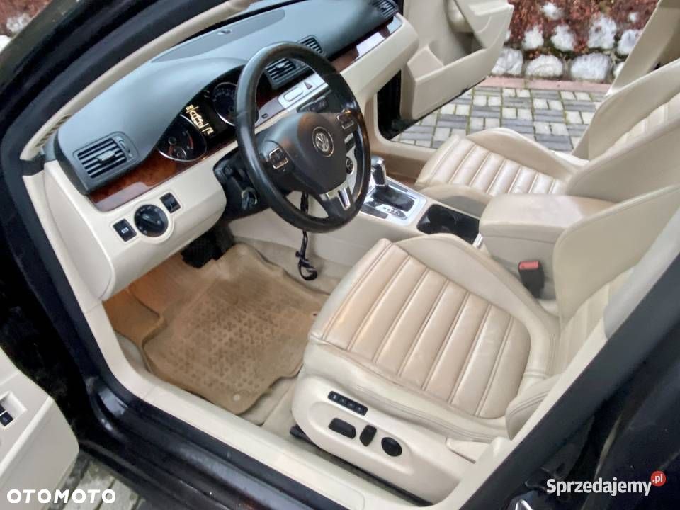 Volkswagen Passat 2.0 TDI DPF Highline DSG - 5