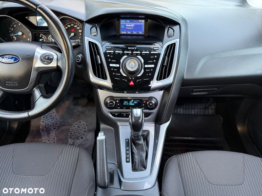 Ford Focus 1.6 TI-VCT Champions Edition - 13