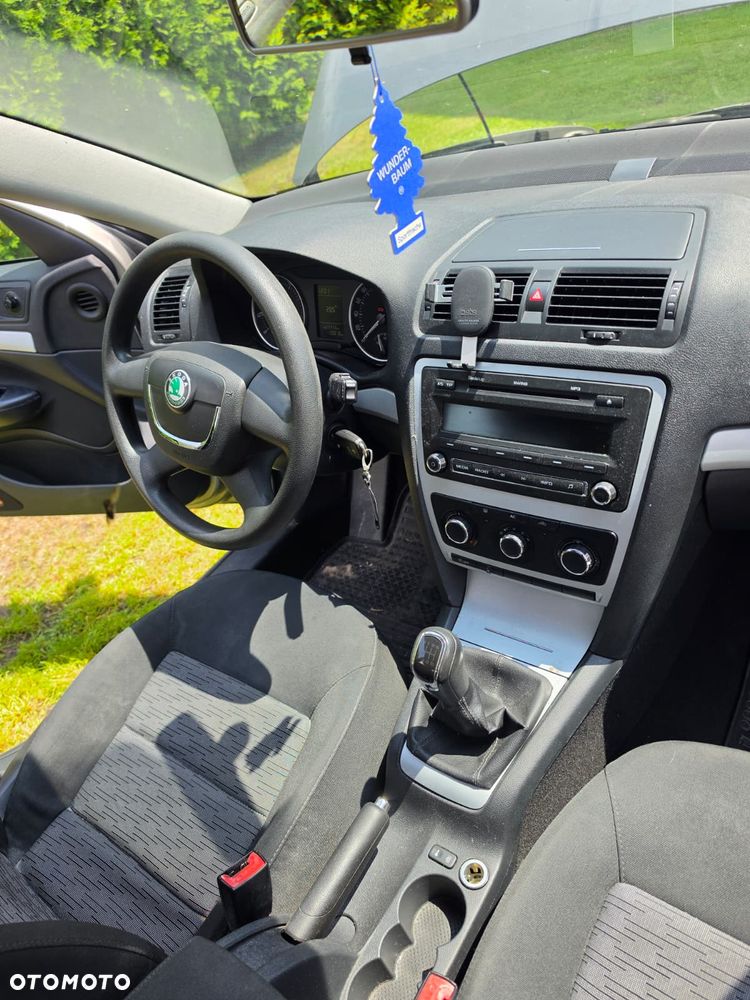 Skoda Octavia 1.4 TSI Ambiente - 18