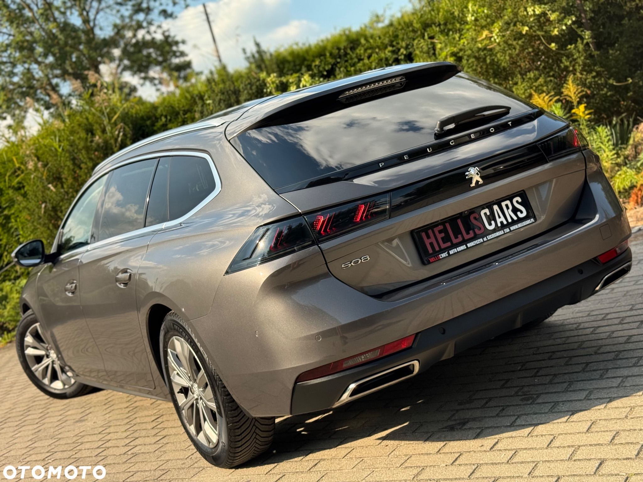 Peugeot 508 1.5 BlueHDi GT Line S&S - 14