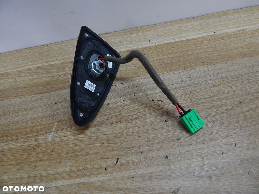 Antena wzmacniacz lotka dachowa Kia Sportage IV 15-21 biała WD Łuków części - 3