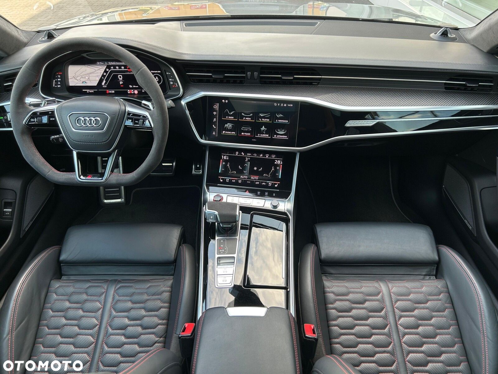 Audi RS7 Sportback - 4