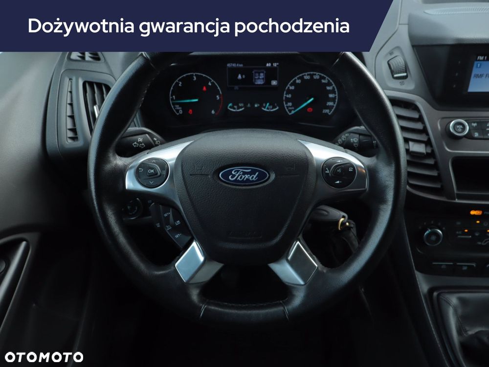 Ford Transit Connect - 21