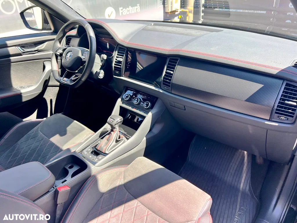 Skoda Kodiaq 2.0 TSI 4X4 DSG RS - 18