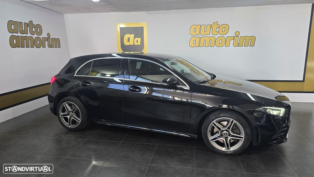 Mercedes-Benz A 250 e AMG Line - 4