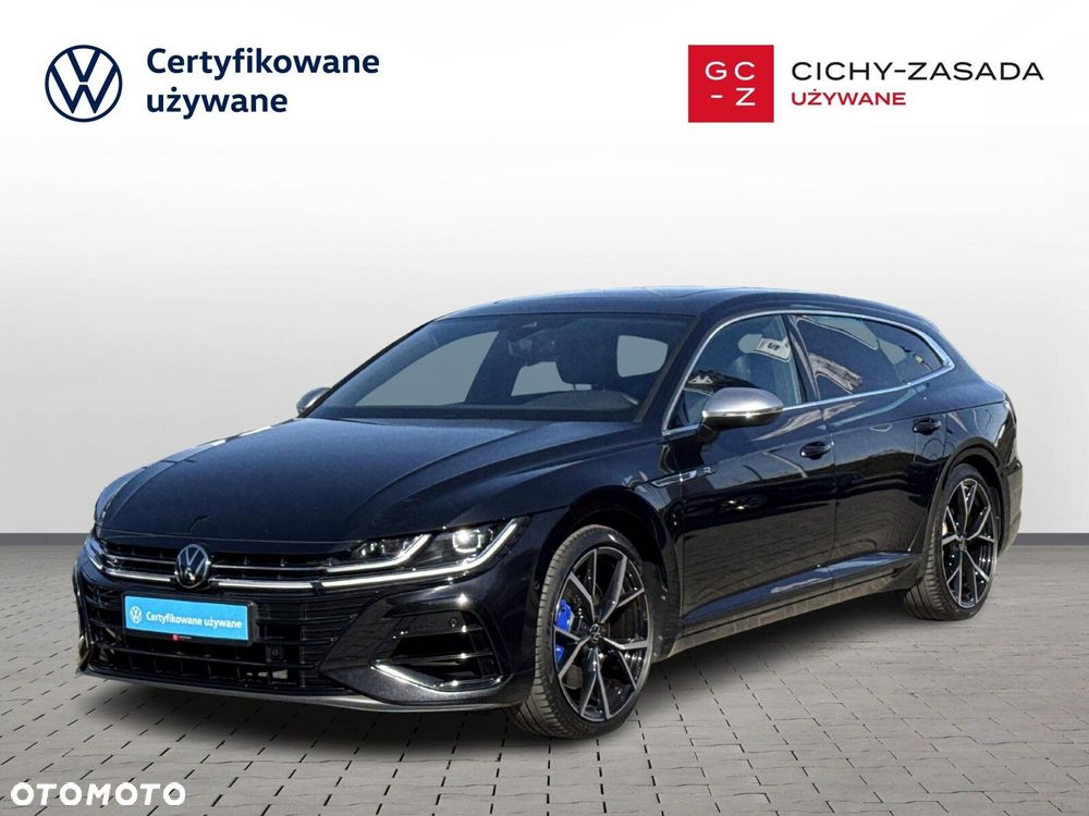 Volkswagen Arteon Shooting Brake 2.0 TSI 4Motion R DSG - 1