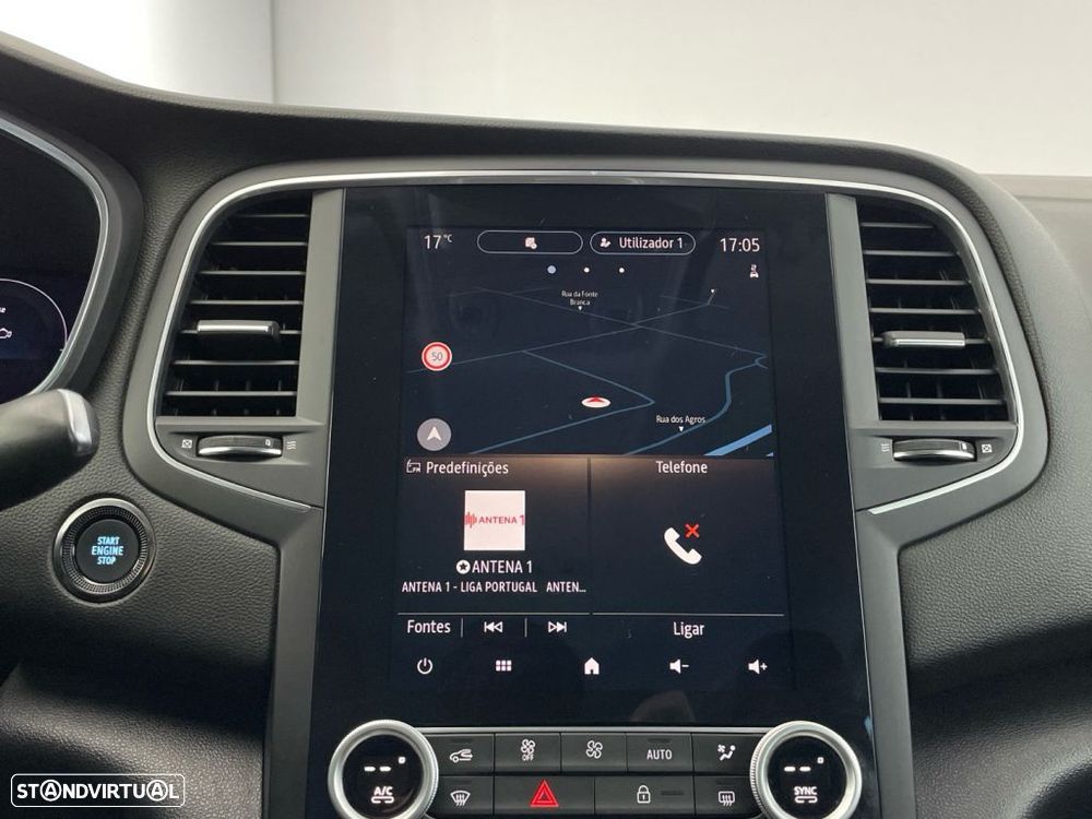 Renault Mégane 1.6 Plug-In R.S. Line - 15