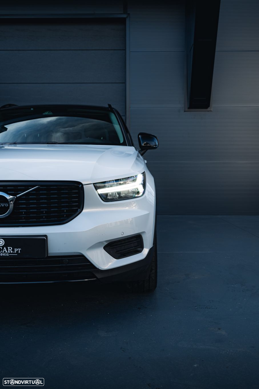 Volvo XC 40 - 5