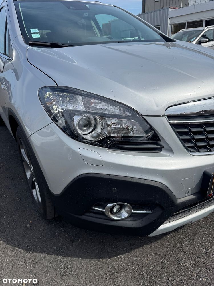 Opel Mokka 1.4 T Cosmo EU6 - 11