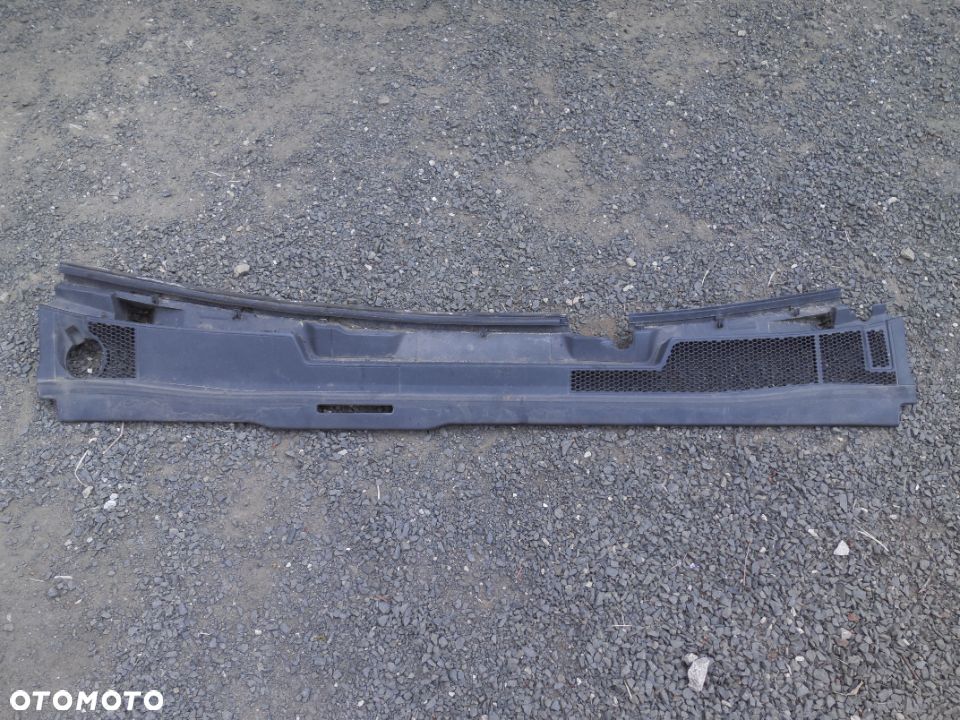 PEUGEOT 607 PODSZYBIE OSŁONA PLASTIKOWA WERSJA EUROPEJSKA POSIADAM 2 SZT - 2