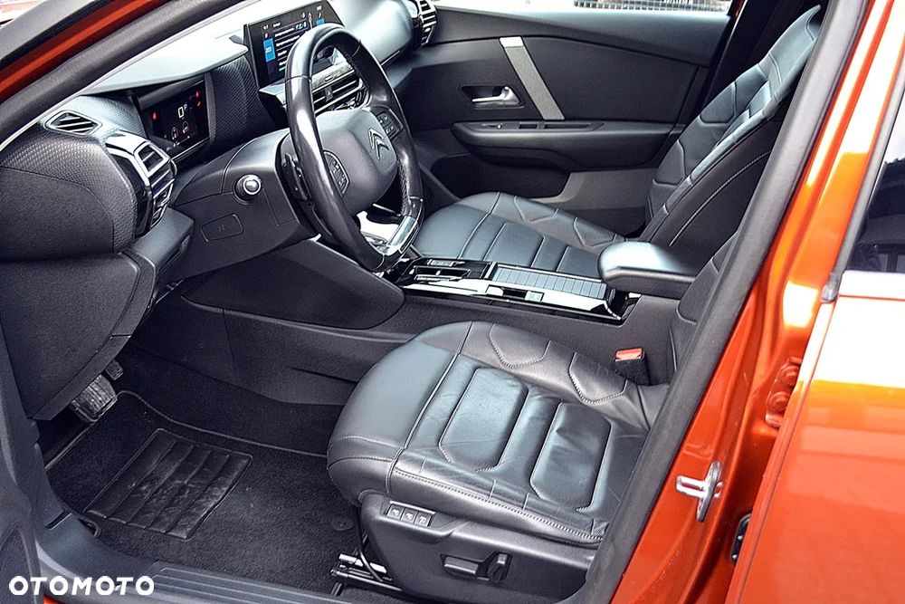 Citroën C4 1.5 BlueHDi Shine S&S EAT8 - 16