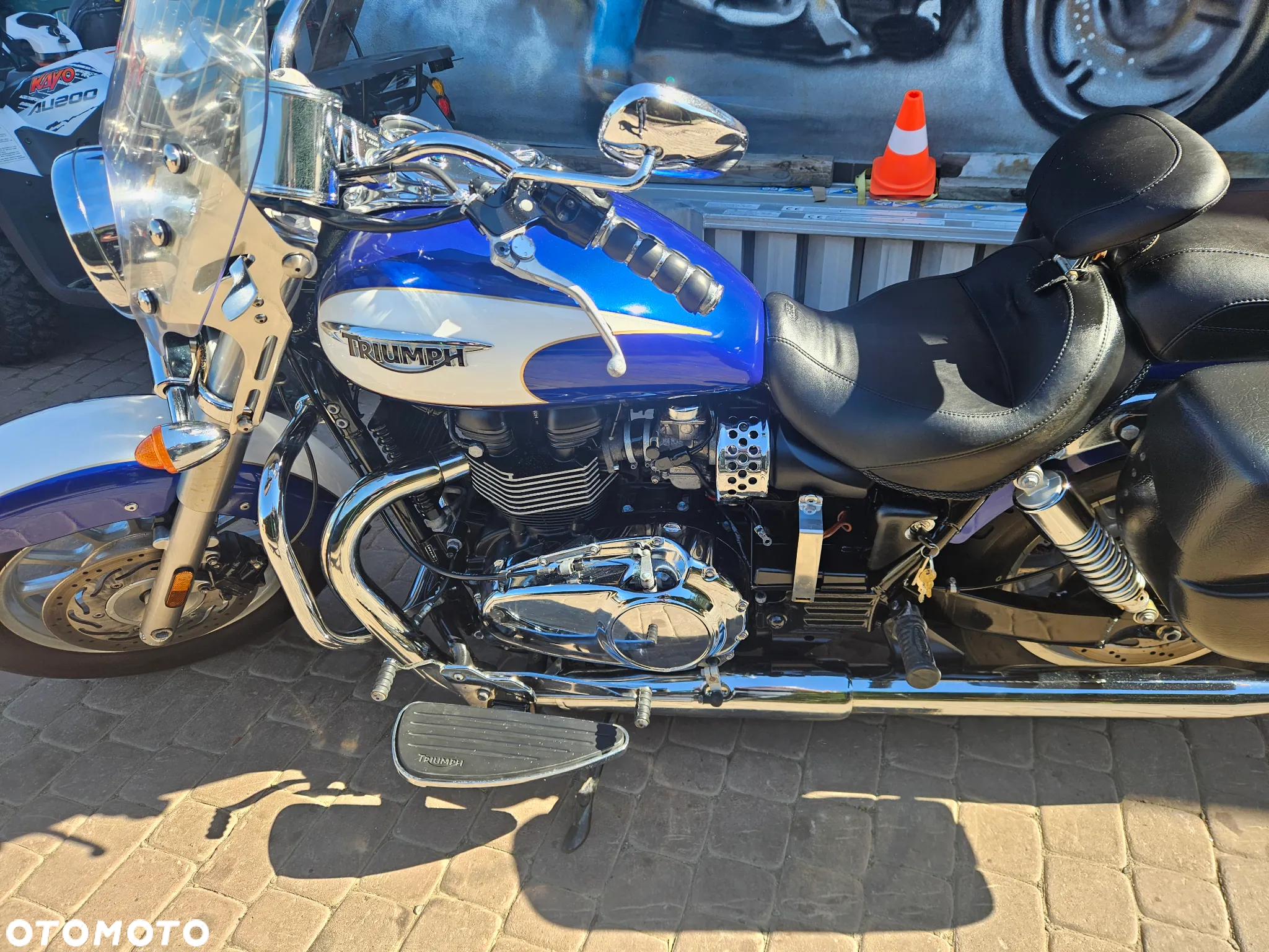Triumph Speedmaster - 18