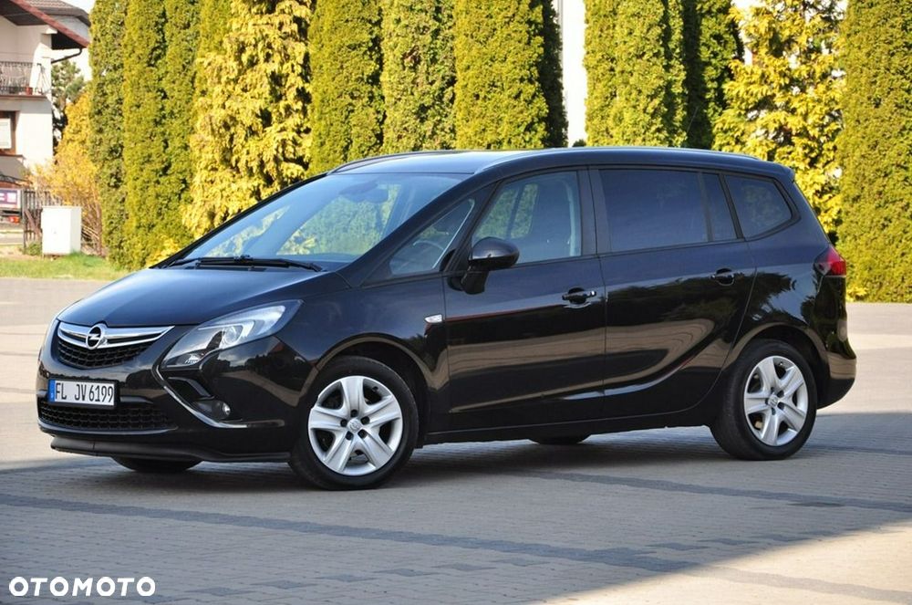 Opel Zafira - 5