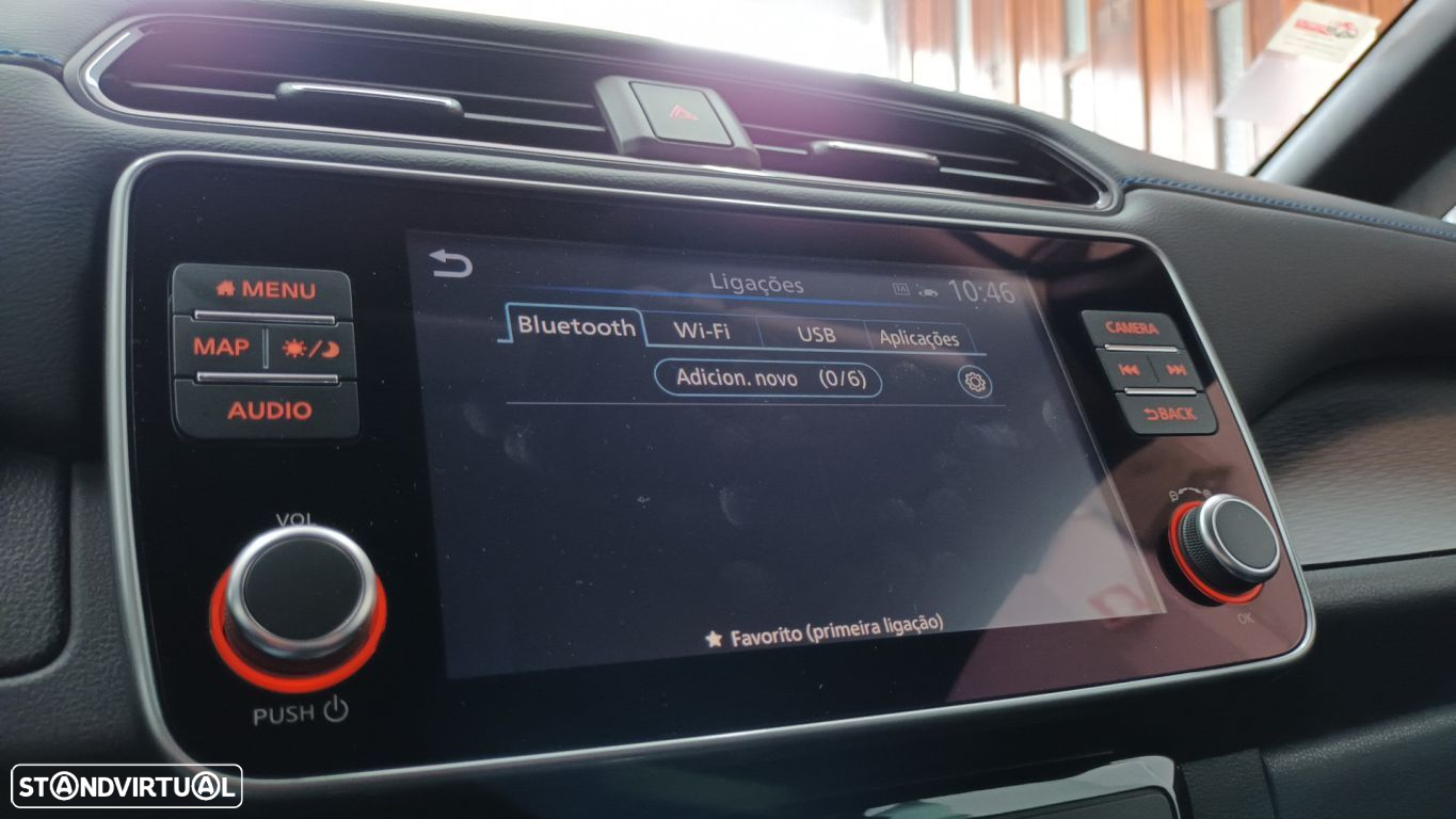 Nissan Leaf Visia - 45