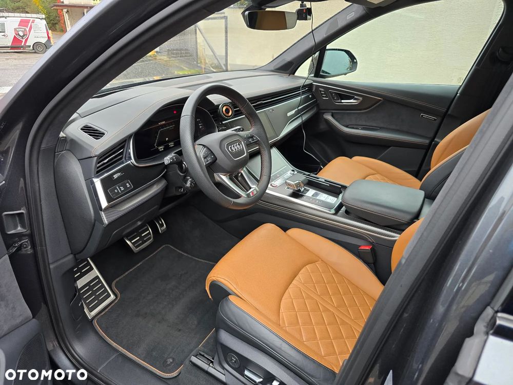 Audi SQ7 - 11