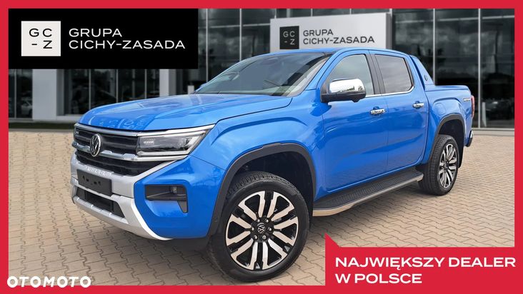 Volkswagen Amarok 3.0 V6 TDI 4Mot Aventura