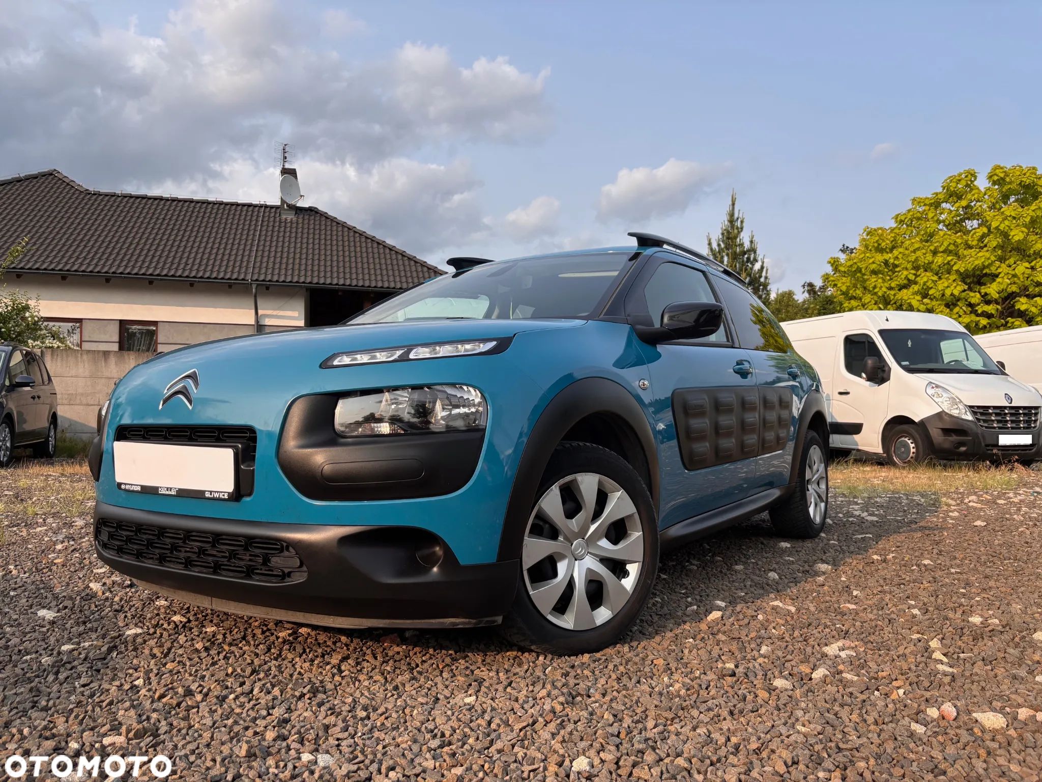Citroën C4 Cactus 1.2 PureTech Feel - 1