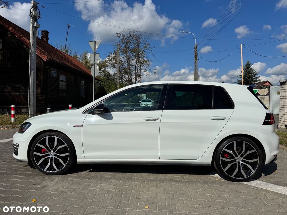 Volkswagen Golf GTI BlueMotion Technology - 7