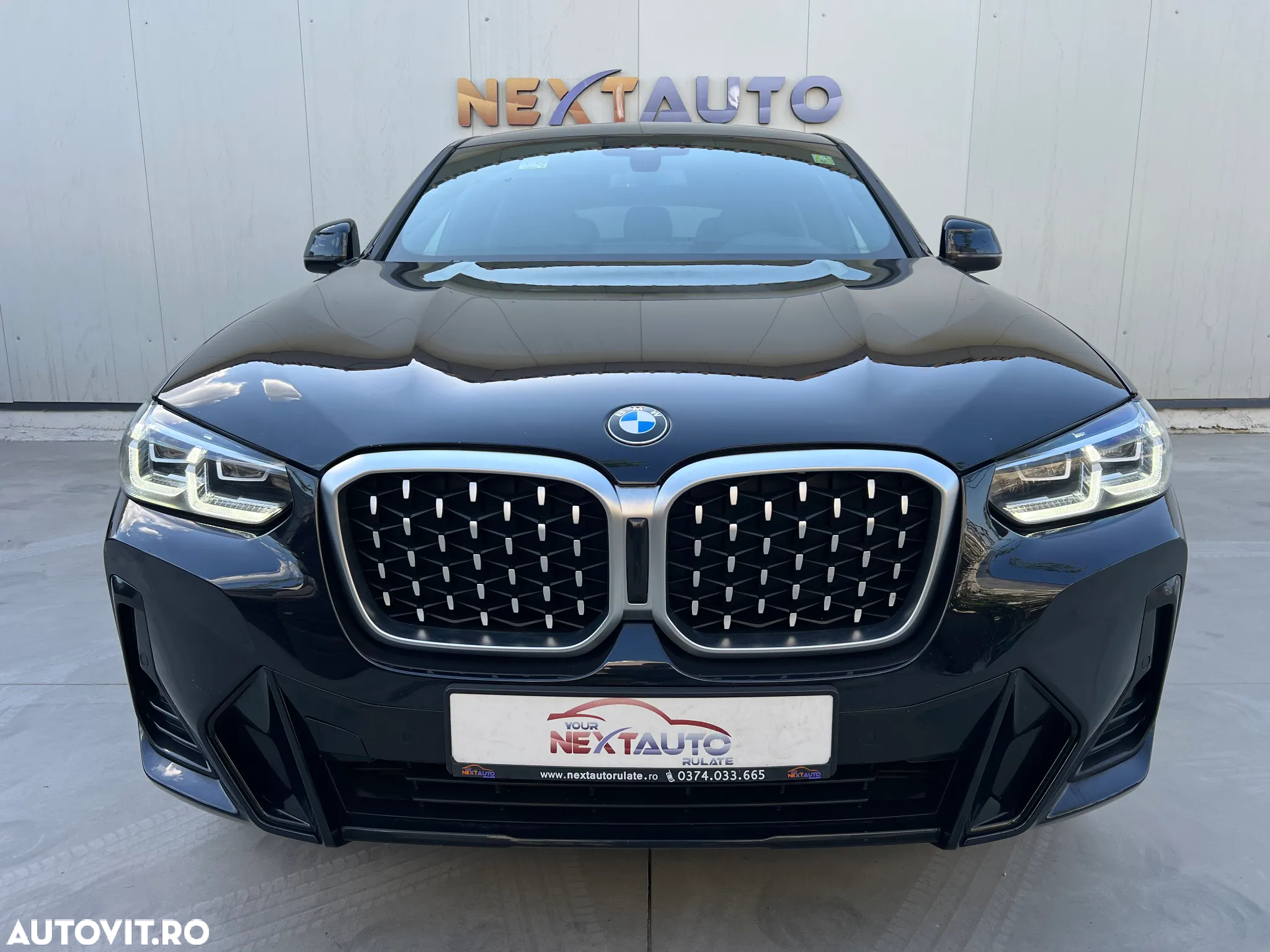 BMW X4 xDrive30d AT MHEV - 24