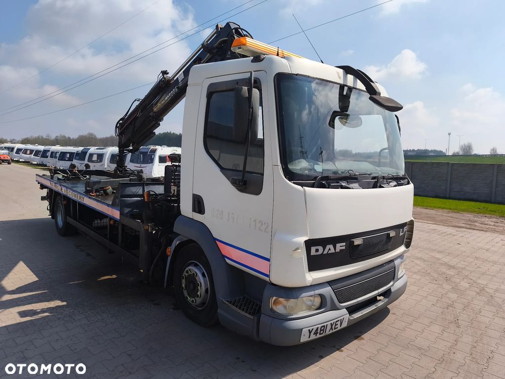 DAF LF 45 - 4