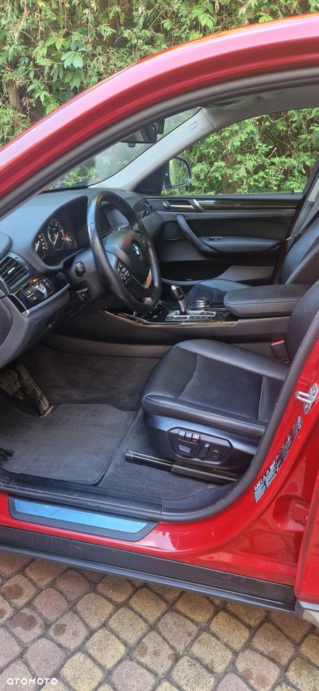 BMW X4 xDrive20d xLine - 4