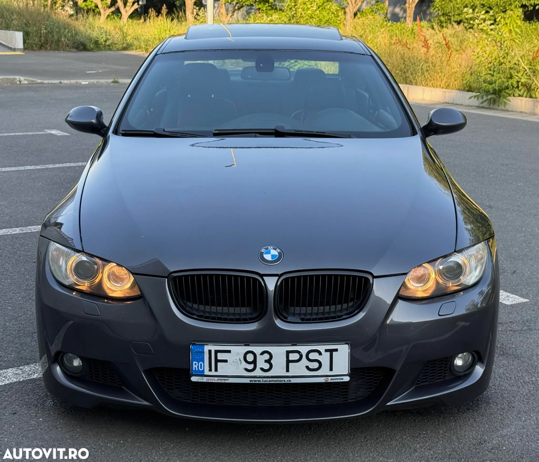 BMW Seria 3 320i Coupe M Sport Edition - 25