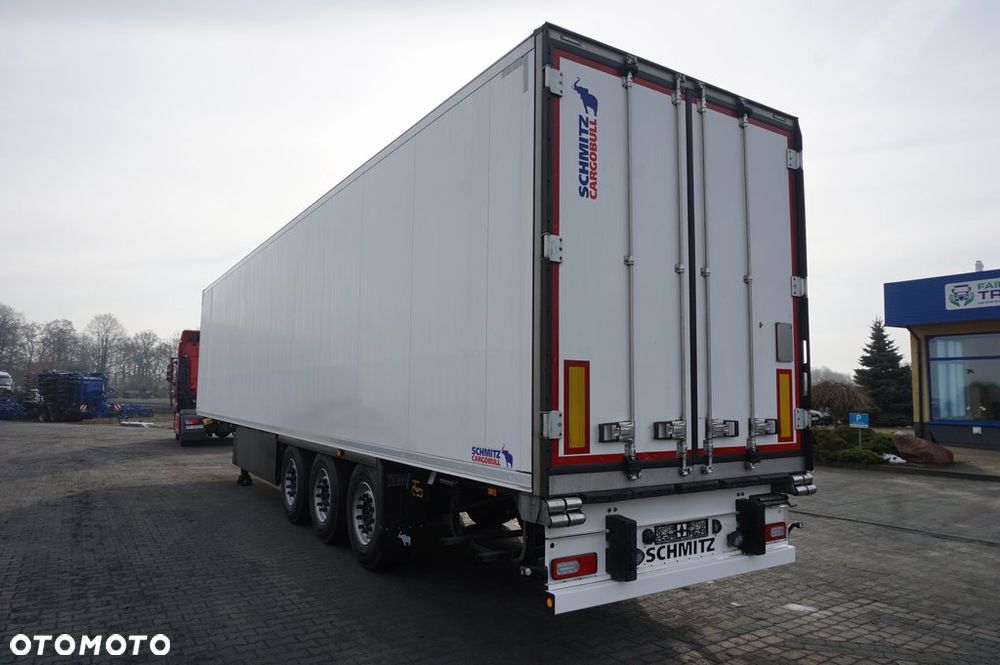 Schmitz Cargobull CHŁODNIA DOPPEL-STOCK * 2024 * - 4