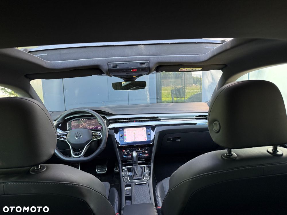 Volkswagen Arteon 2.0 TSI R-Line DSG - 22