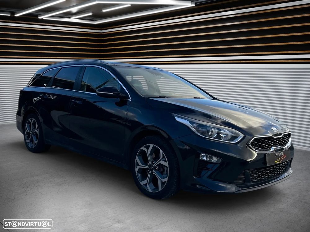 Kia Ceed SW 1.6 CRDi TX+SRF 7DCT - 2