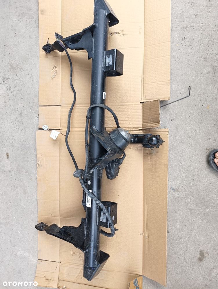 KOMPLETNY HAK HOLOWNICZY VW ID4. ID5. 11A.803.811.F - 3