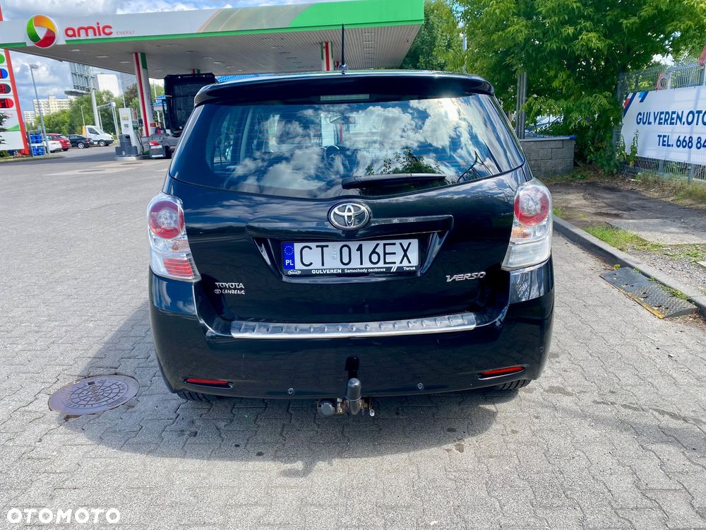 Toyota Verso 1.8 Edition - 12