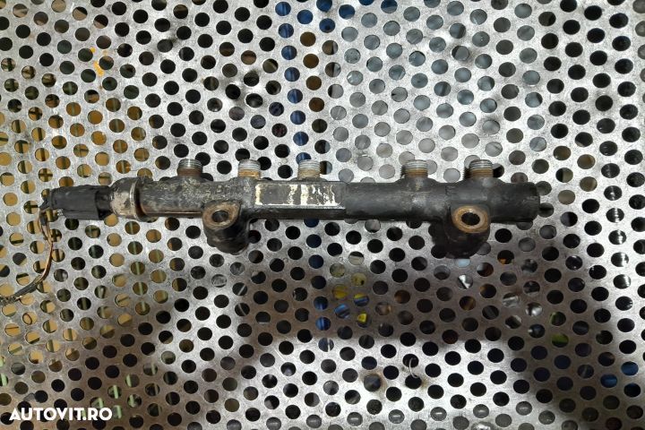 RAMPA INJECTOARE  9685297580-02 9685297580-02 Ford Focus 3 [2011 - 20 - 2