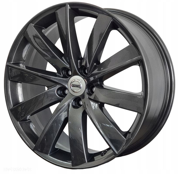 Oryginalne Grafitowe Felgi 19 Cali Volvo S60 V60 Xc930