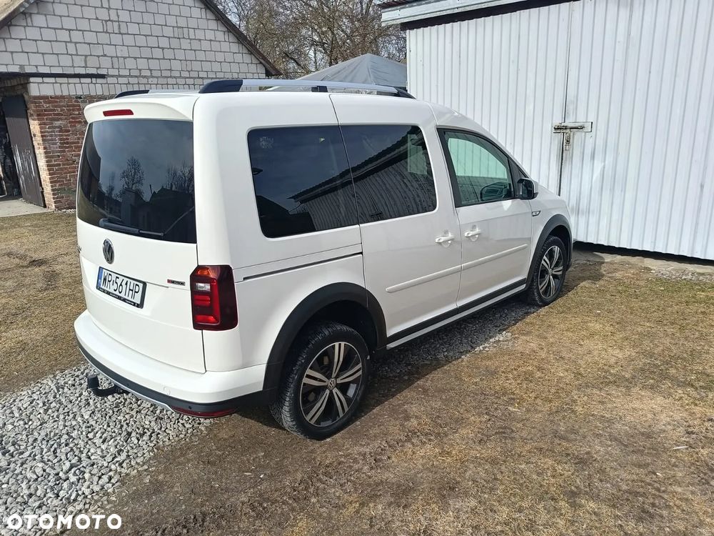 Volkswagen Caddy - 3