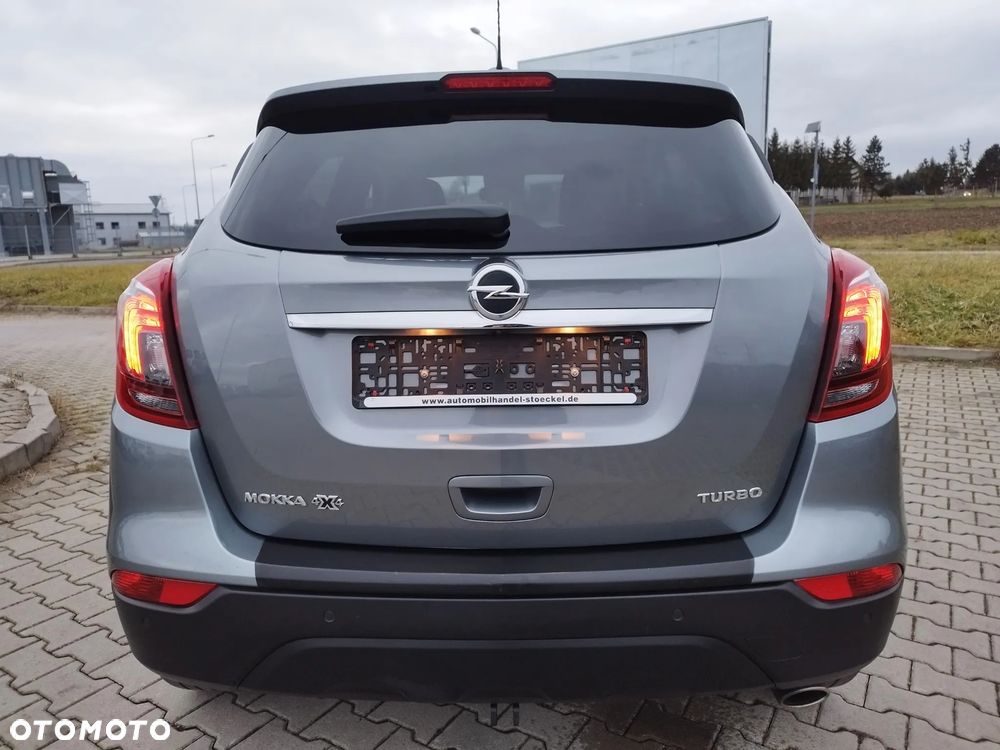 Opel Mokka X 1.4 (ecoFLEX) Start/Stop 4x4 Edition - 7