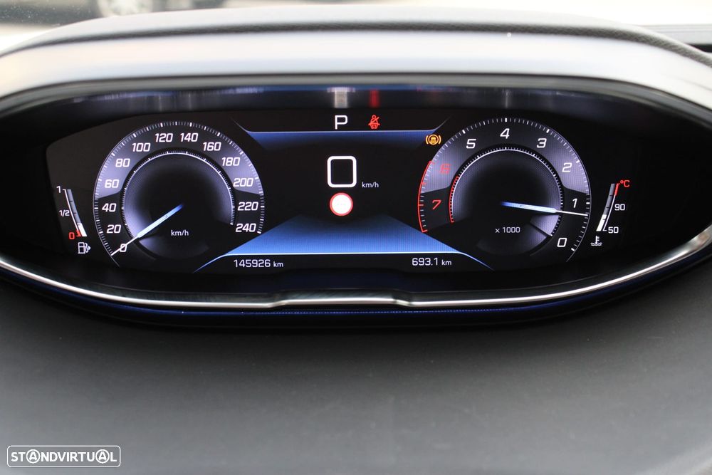 Peugeot 3008 PureTech 130 Stop & Start GPF EAT8 Allure - 8