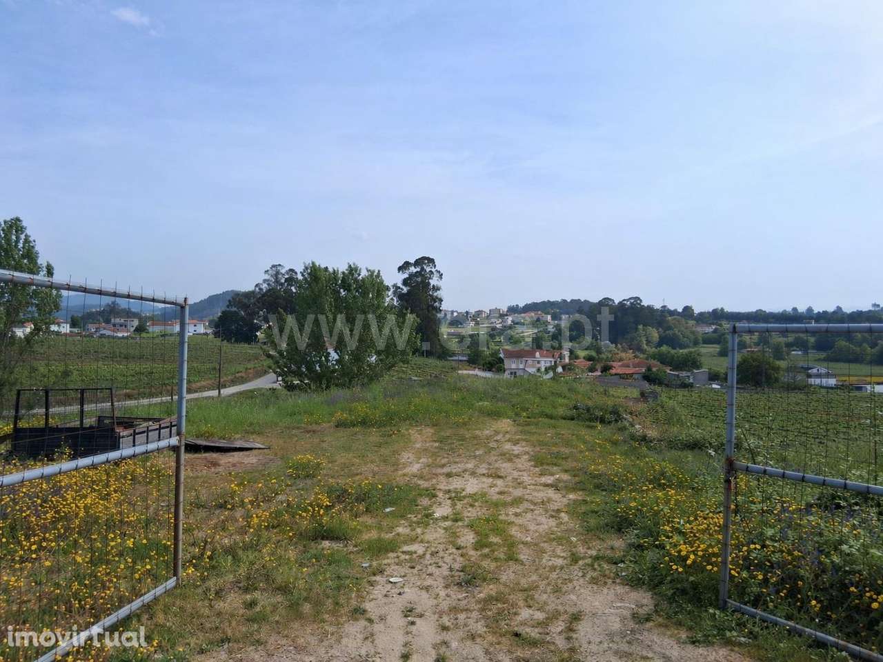 Terreno de construção em Beire, Paredes - Grande imagem: 2/2