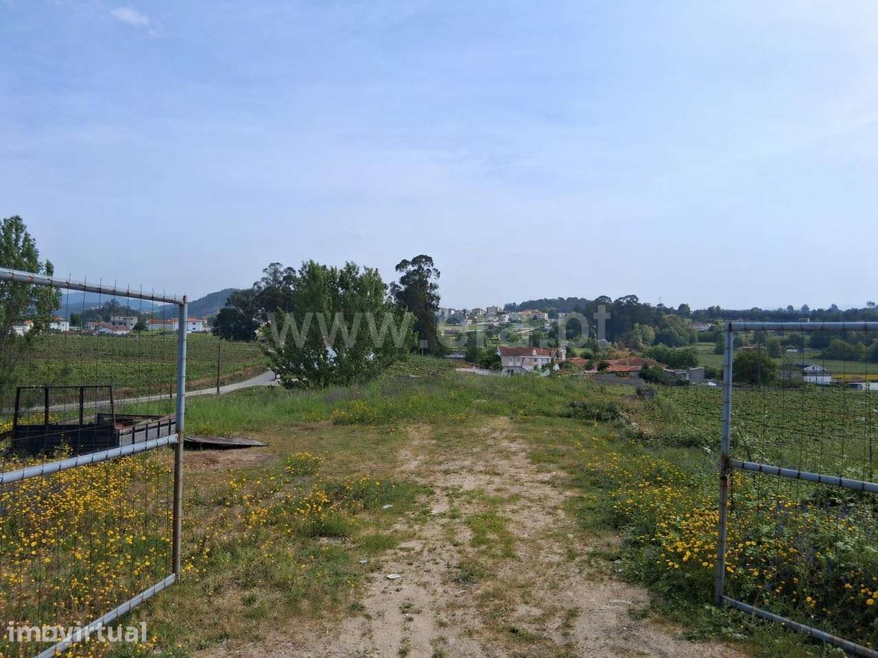 Terreno de construção em Beire, Paredes - Grande imagem: 2/2