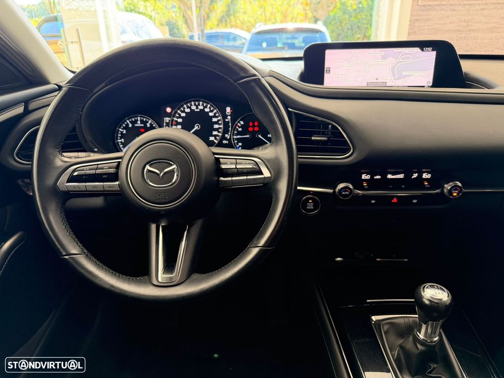 Mazda CX-30 2.0 Sky-G Evolve i-Active +Sport - 9