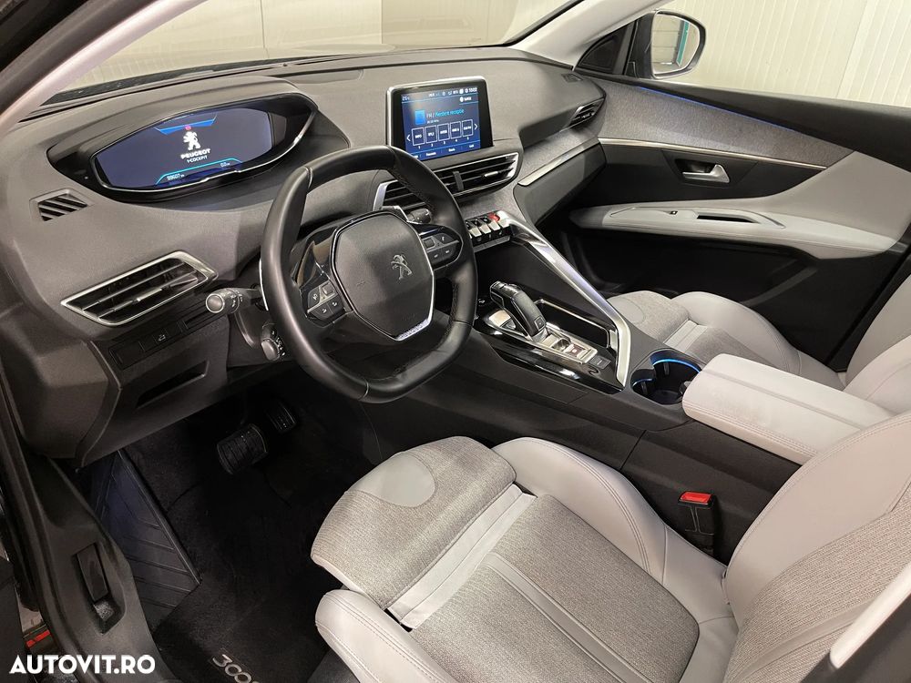 Peugeot 3008 PureTech 130 Stop & Start GPF EAT8 Allure Business-Paket - 5