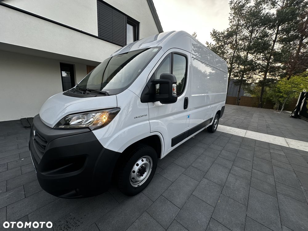 Fiat DUCATO L2H2 2.3 120KM 2021 EURO 6 - 1