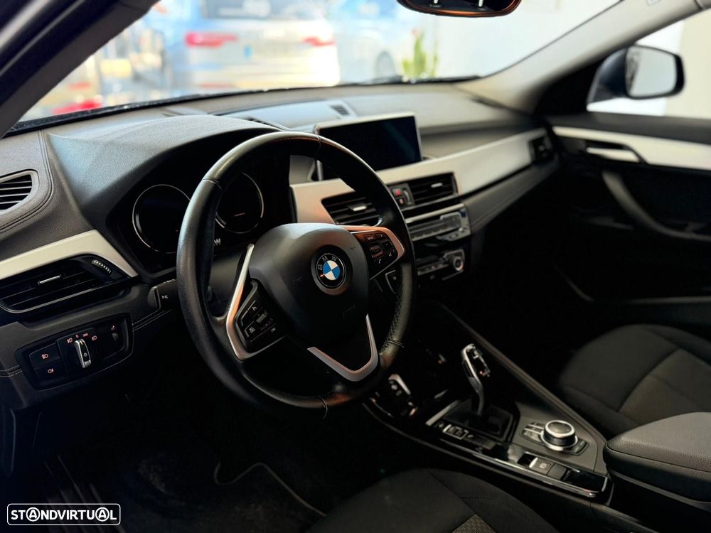 BMW X2 16 d sDrive Auto Advantage - 6